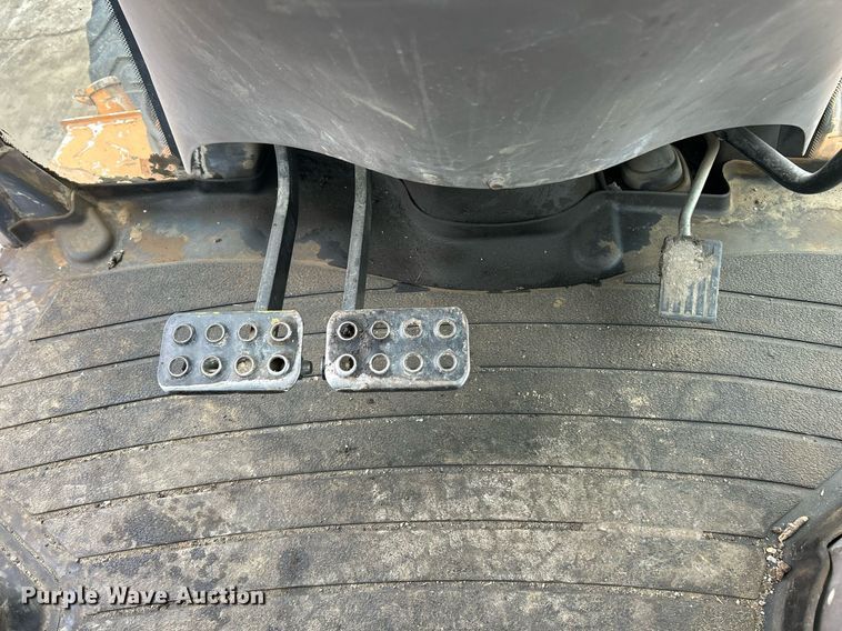 image for item EK2637 2001 Case 580 Super M backhoe