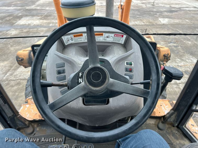 image for item EK2637 2001 Case 580 Super M backhoe