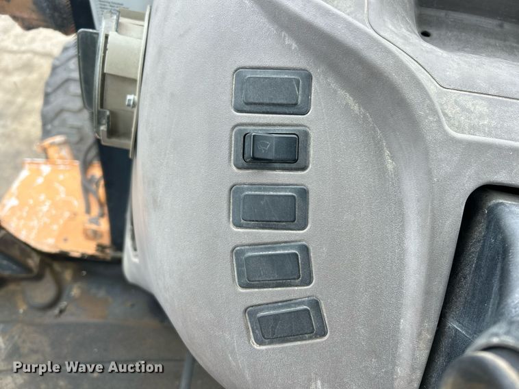 image for item EK2637 2001 Case 580 Super M backhoe