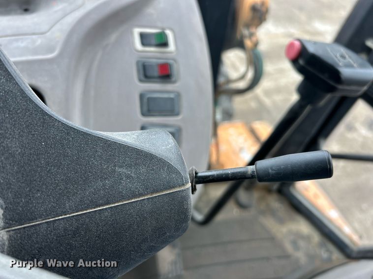 image for item EK2637 2001 Case 580 Super M backhoe