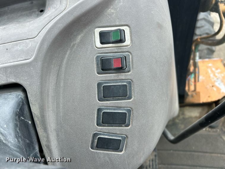 image for item EK2637 2001 Case 580 Super M backhoe