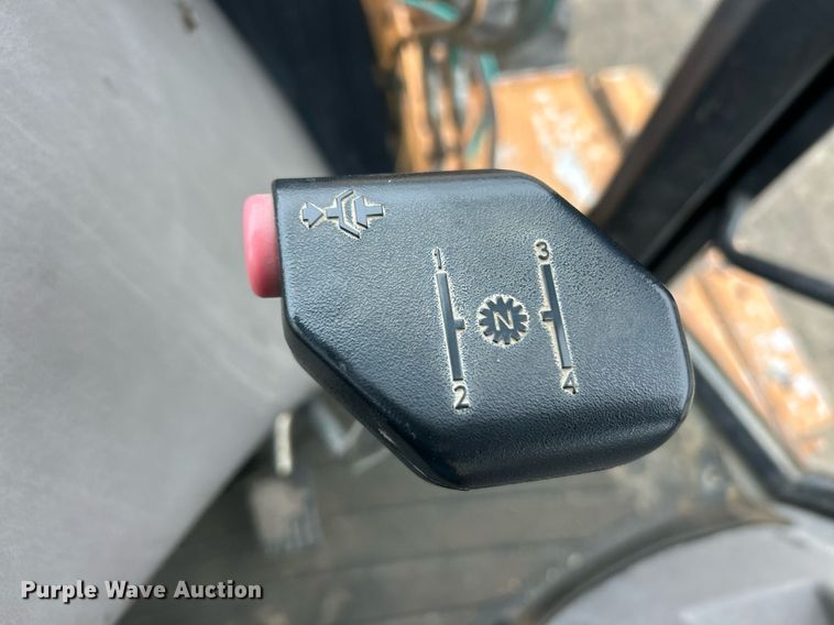 image for item EK2637 2001 Case 580 Super M backhoe