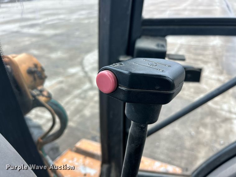 image for item EK2637 2001 Case 580 Super M backhoe