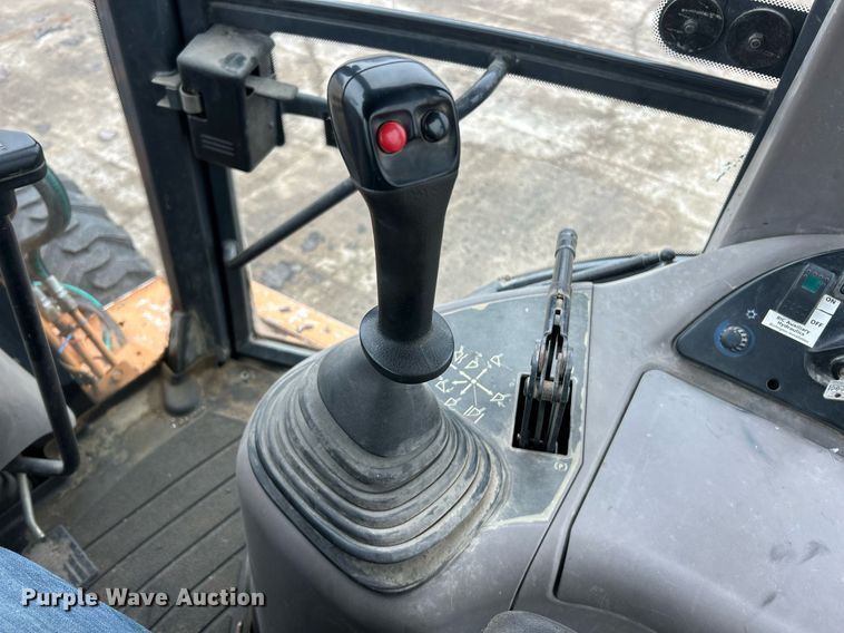 image for item EK2637 2001 Case 580 Super M backhoe