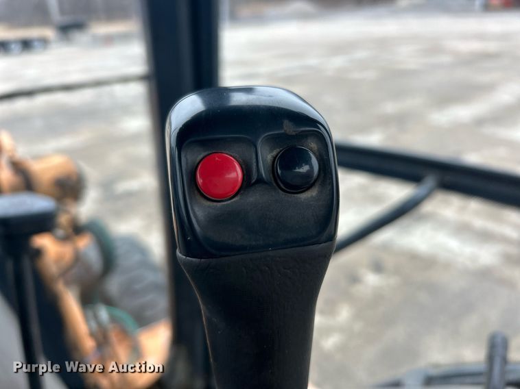 image for item EK2637 2001 Case 580 Super M backhoe