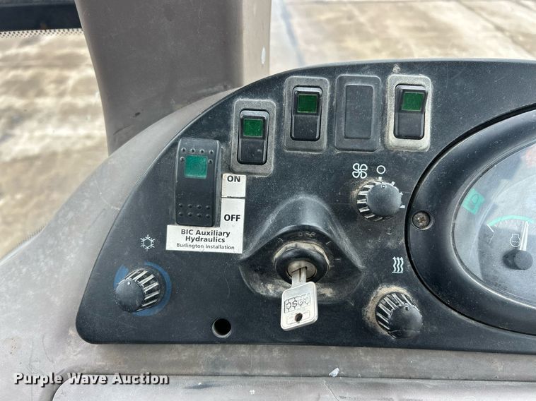 image for item EK2637 2001 Case 580 Super M backhoe