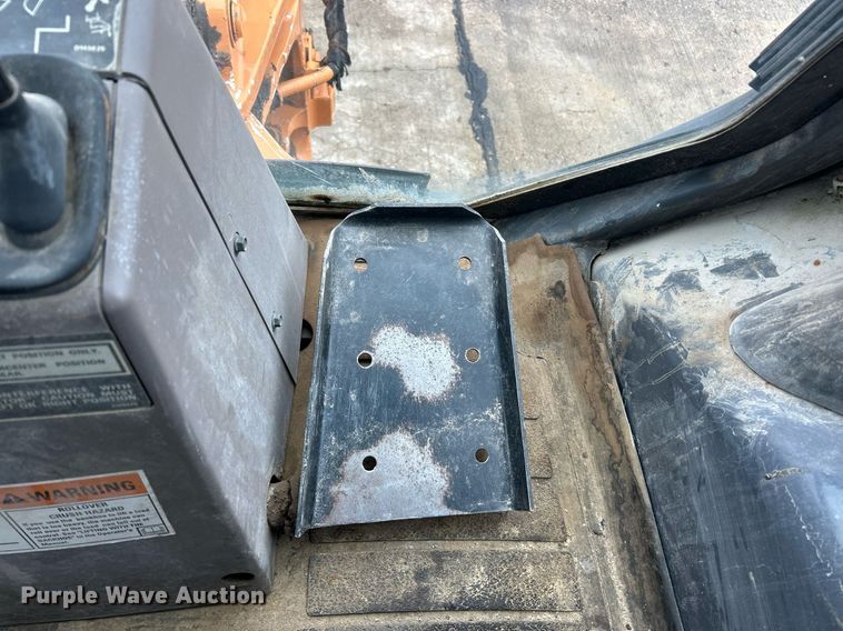 image for item EK2637 2001 Case 580 Super M backhoe