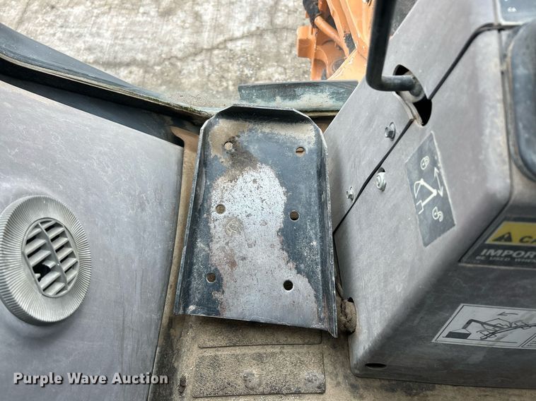 image for item EK2637 2001 Case 580 Super M backhoe