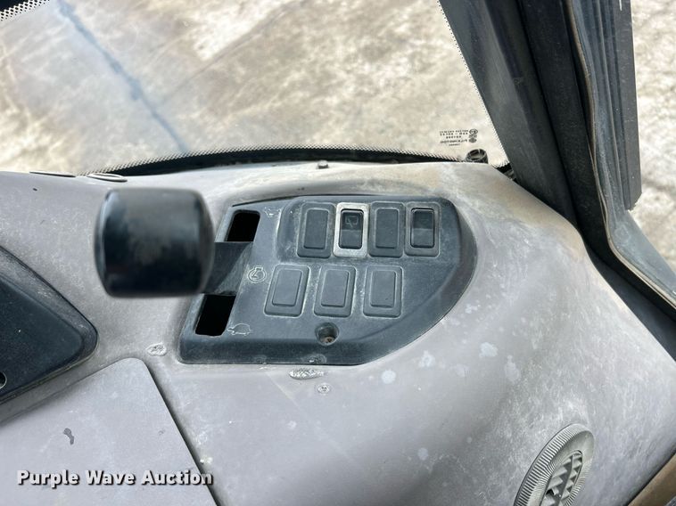 image for item EK2637 2001 Case 580 Super M backhoe