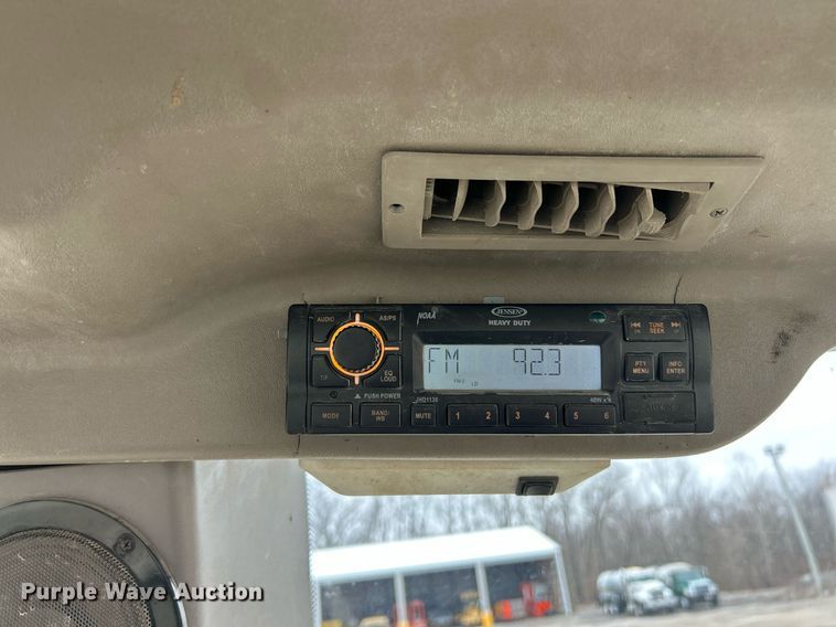 image for item EK2637 2001 Case 580 Super M backhoe