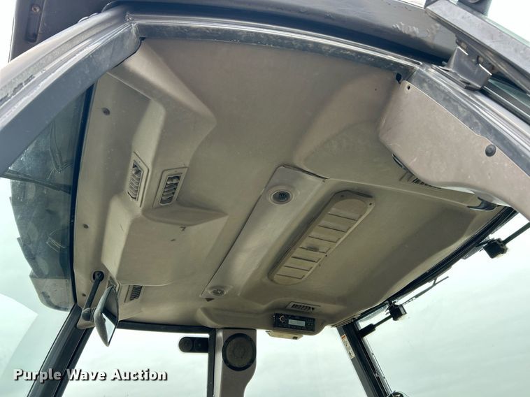 image for item EK2637 2001 Case 580 Super M backhoe