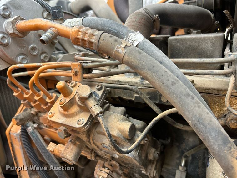 image for item EK2637 2001 Case 580 Super M backhoe