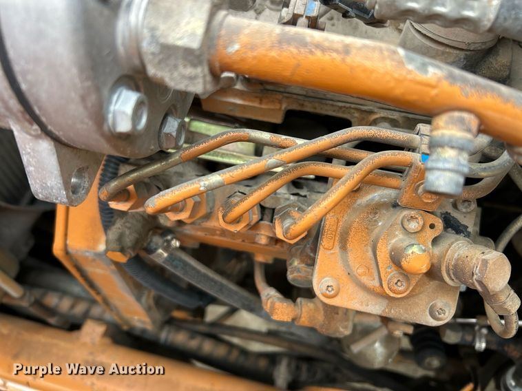 image for item EK2637 2001 Case 580 Super M backhoe