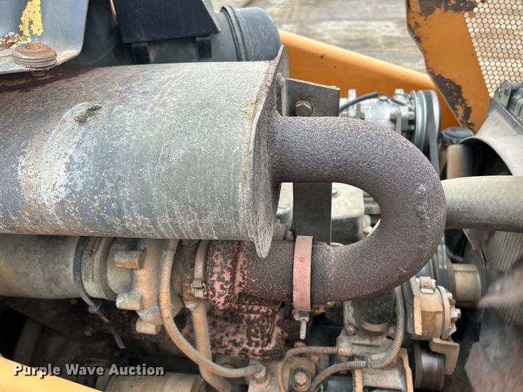 image for item EK2637 2001 Case 580 Super M backhoe