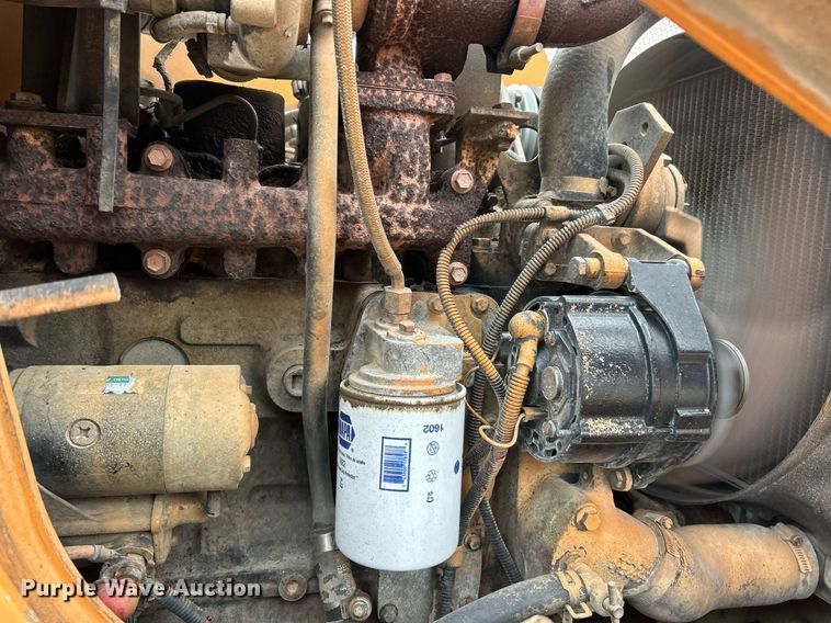 image for item EK2637 2001 Case 580 Super M backhoe