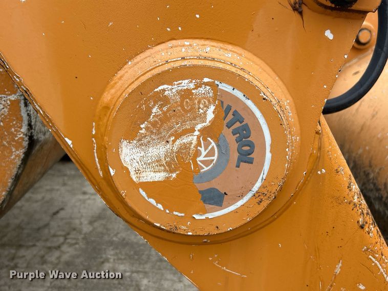 image for item EK2637 2001 Case 580 Super M backhoe