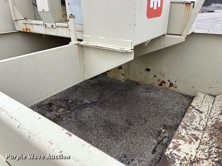 image for item EK2638 Ingersoll Rand PT120R pneumatic roller