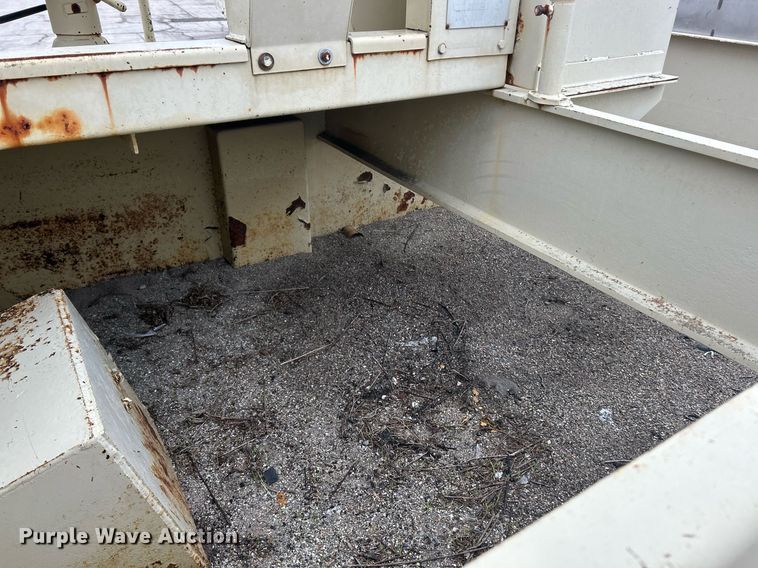 image for item EK2638 Ingersoll Rand PT120R pneumatic roller