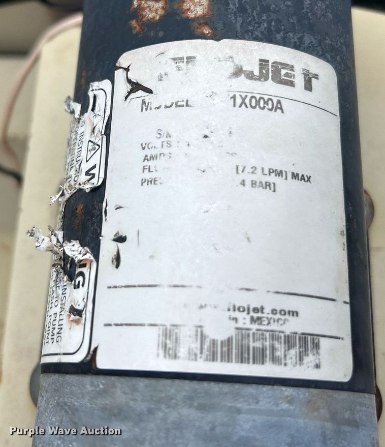 image for item EK2638 Ingersoll Rand PT120R pneumatic roller