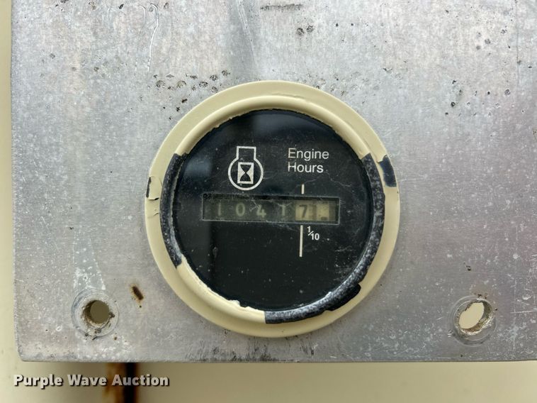 image for item EK2638 Ingersoll Rand PT120R pneumatic roller