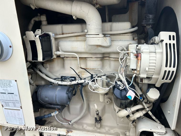 image for item EK2638 Ingersoll Rand PT120R pneumatic roller