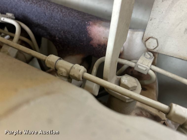 image for item EK2638 Ingersoll Rand PT120R pneumatic roller