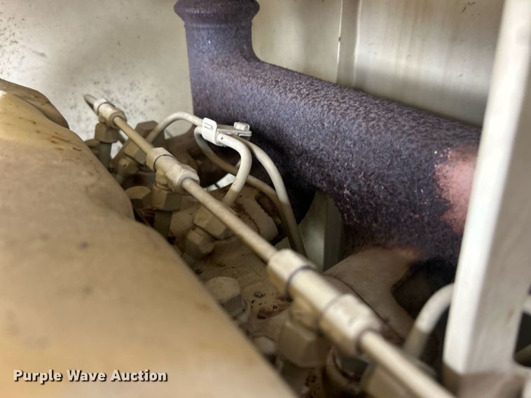 image for item EK2638 Ingersoll Rand PT120R pneumatic roller