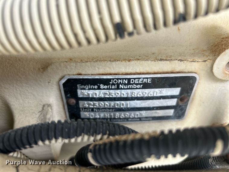 image for item EK2638 Ingersoll Rand PT120R pneumatic roller