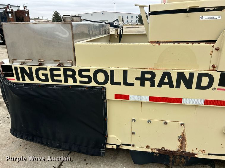 image for item EK2638 Ingersoll Rand PT120R pneumatic roller