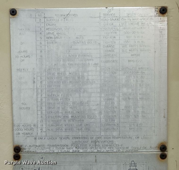 image for item EK2638 Ingersoll Rand PT120R pneumatic roller