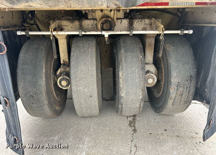 image for item EK2638 Ingersoll Rand PT120R pneumatic roller