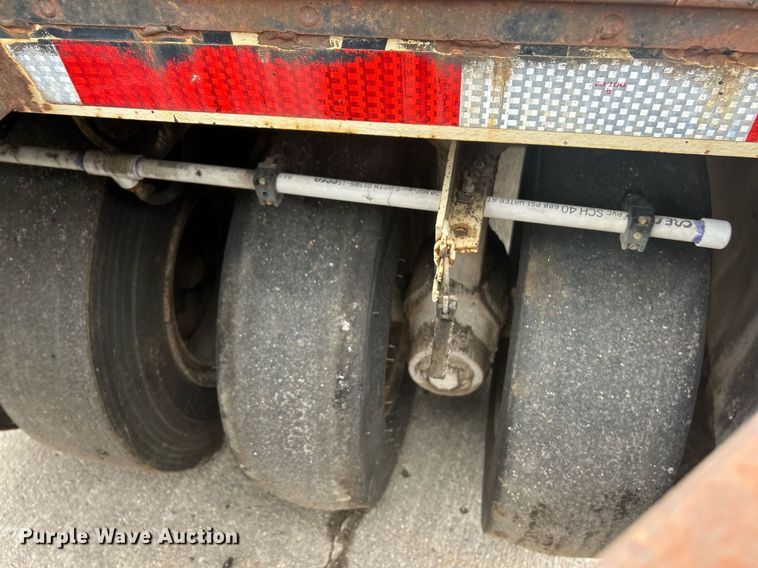 image for item EK2638 Ingersoll Rand PT120R pneumatic roller