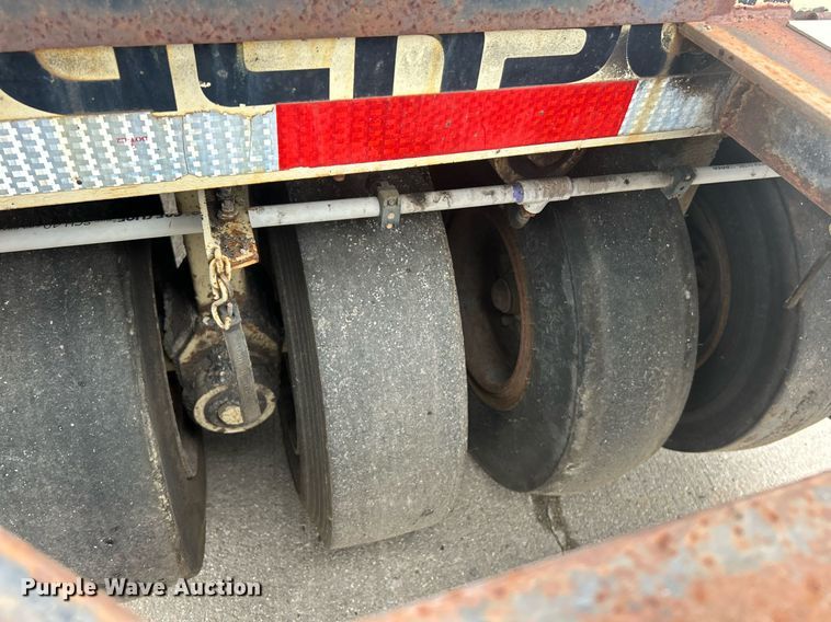 image for item EK2638 Ingersoll Rand PT120R pneumatic roller