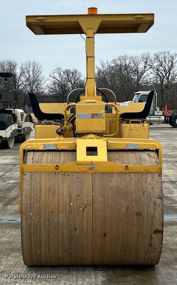 image for item EK2639 Hypac C350D double drum roller