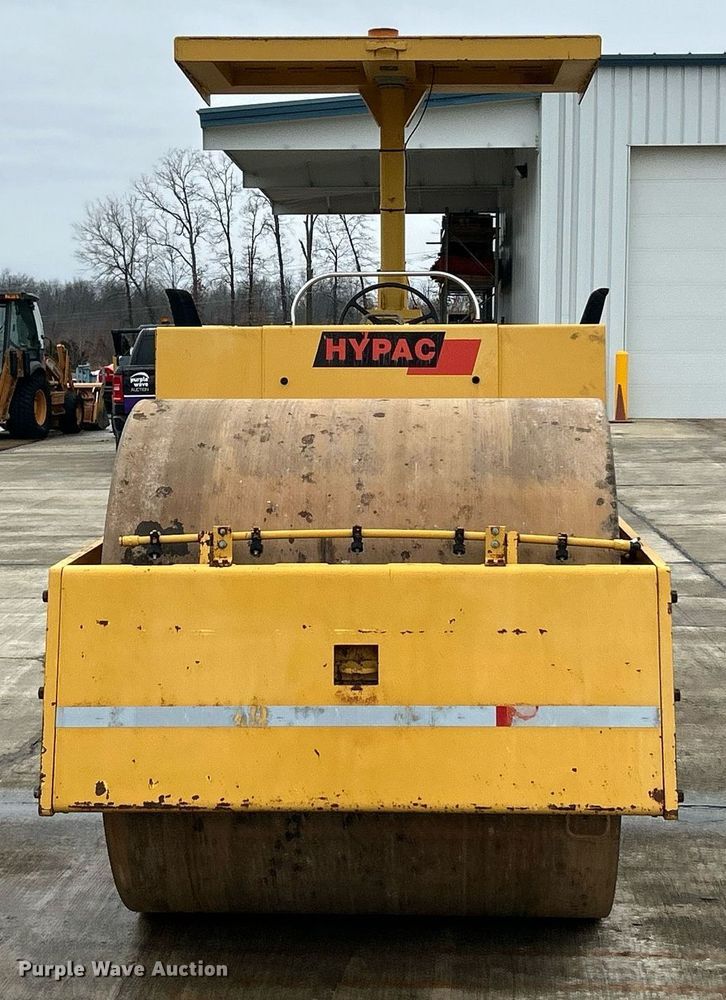 image for item EK2639 Hypac C350D double drum roller