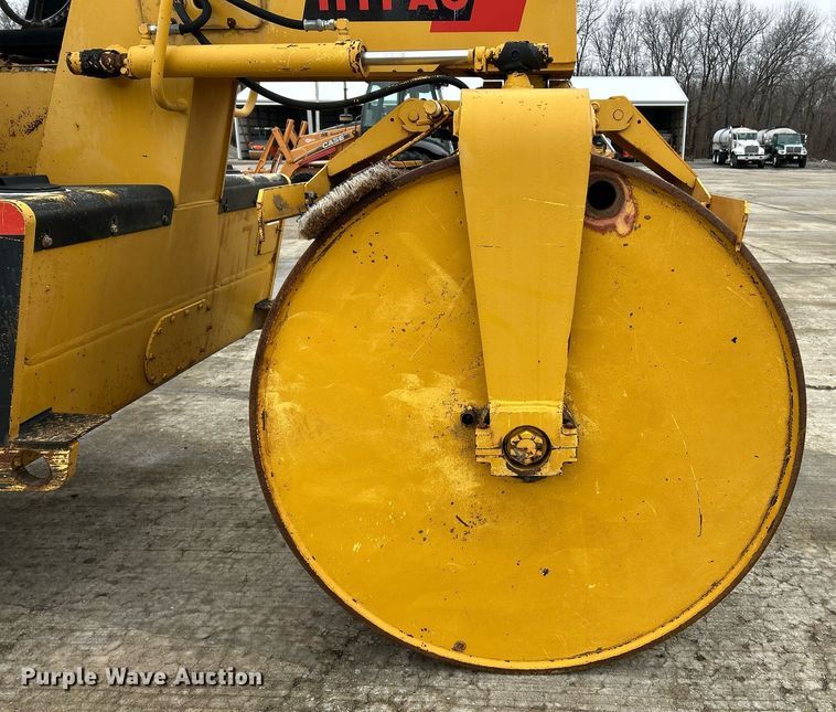 image for item EK2639 Hypac C350D double drum roller