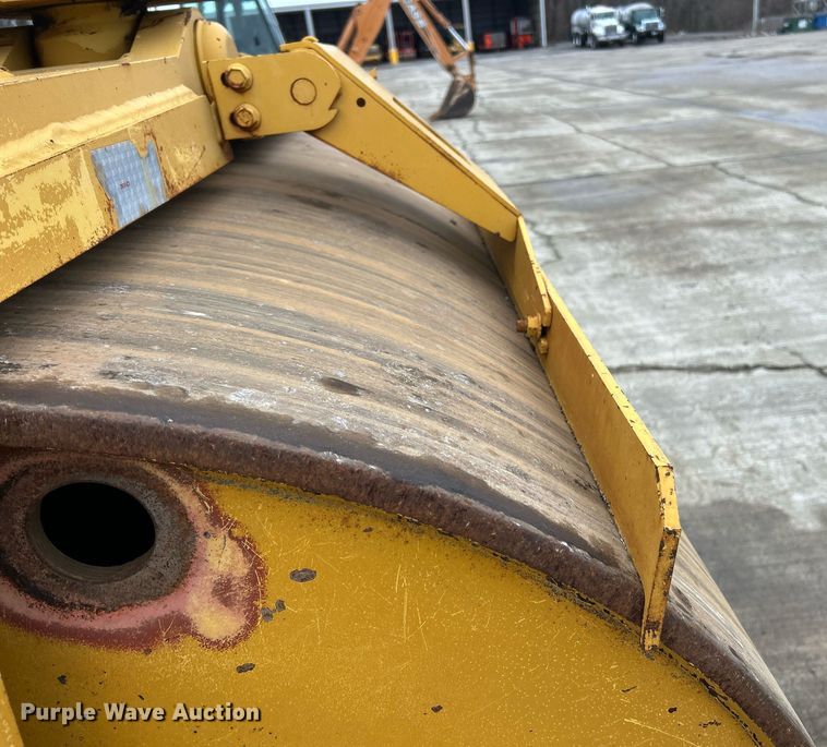 image for item EK2639 Hypac C350D double drum roller