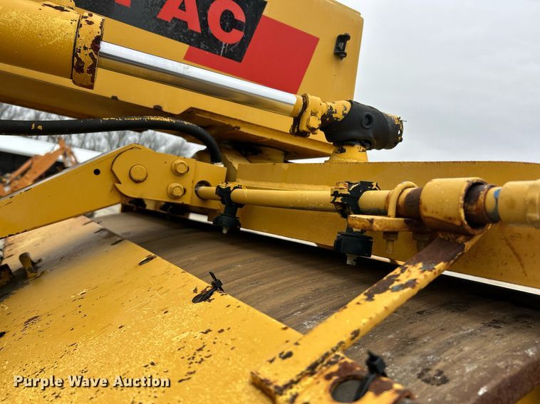 image for item EK2639 Hypac C350D double drum roller