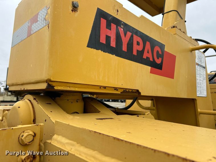 image for item EK2639 Hypac C350D double drum roller