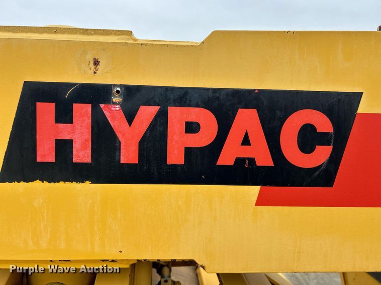 image for item EK2639 Hypac C350D double drum roller