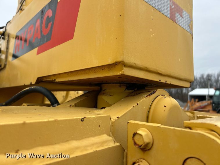 image for item EK2639 Hypac C350D double drum roller