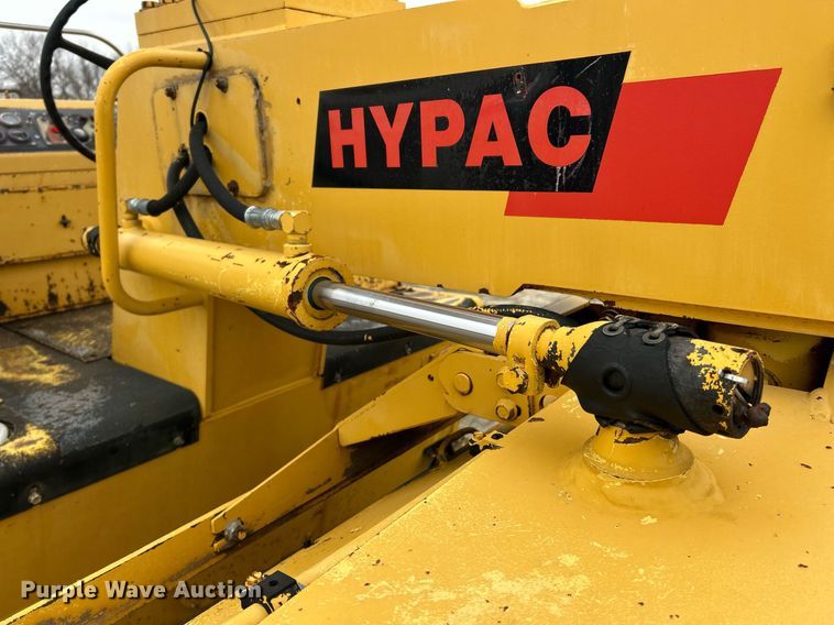 image for item EK2639 Hypac C350D double drum roller