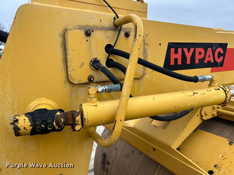 image for item EK2639 Hypac C350D double drum roller