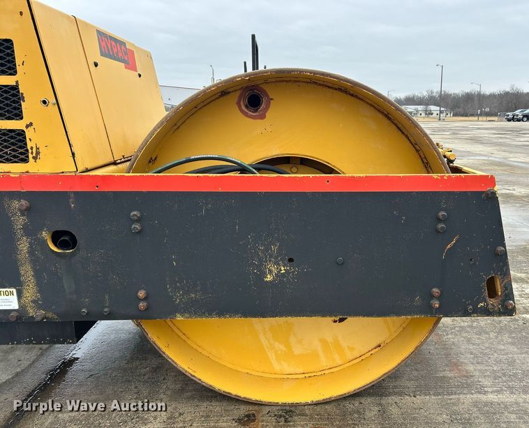 image for item EK2639 Hypac C350D double drum roller