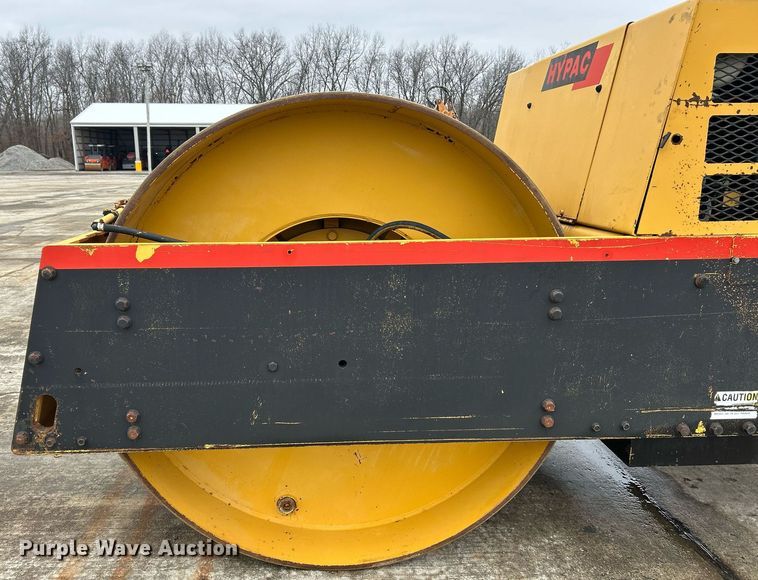 image for item EK2639 Hypac C350D double drum roller