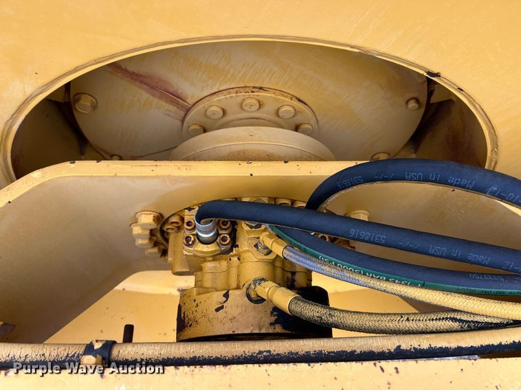 image for item EK2639 Hypac C350D double drum roller