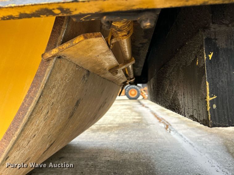 image for item EK2639 Hypac C350D double drum roller