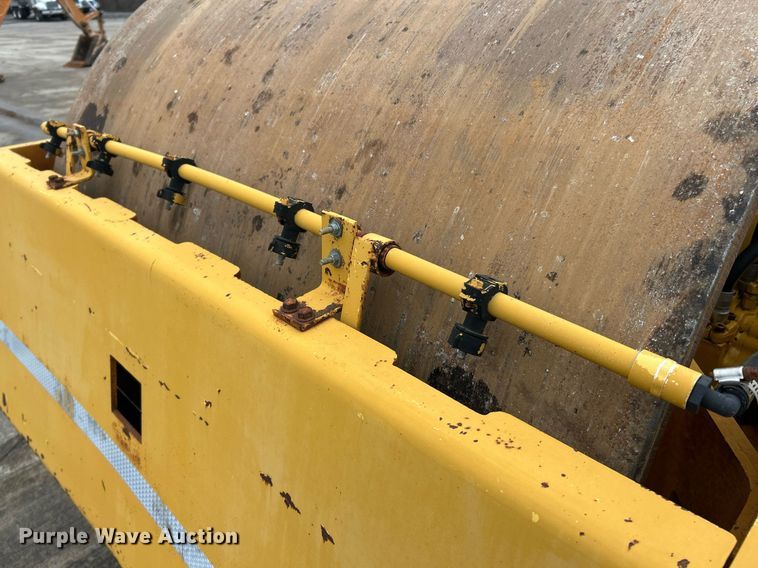 image for item EK2639 Hypac C350D double drum roller