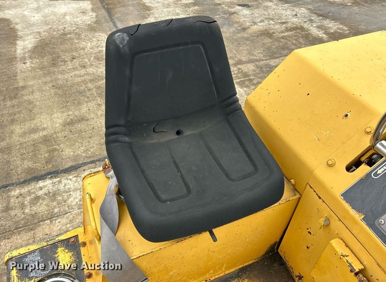 image for item EK2639 Hypac C350D double drum roller