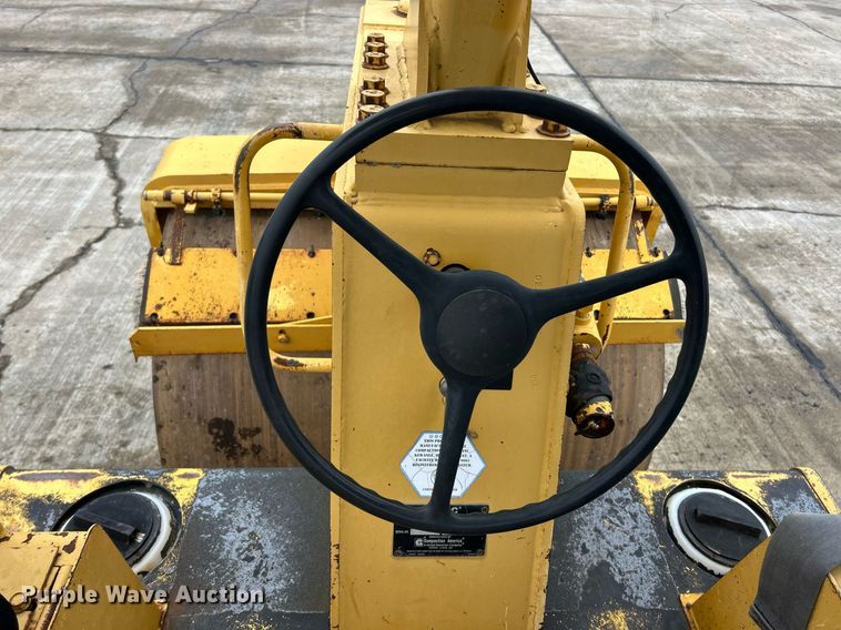 image for item EK2639 Hypac C350D double drum roller